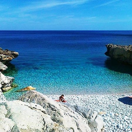 Вилла La Giara San Vito Lo Capo Кастеллуццо Экстерьер фото